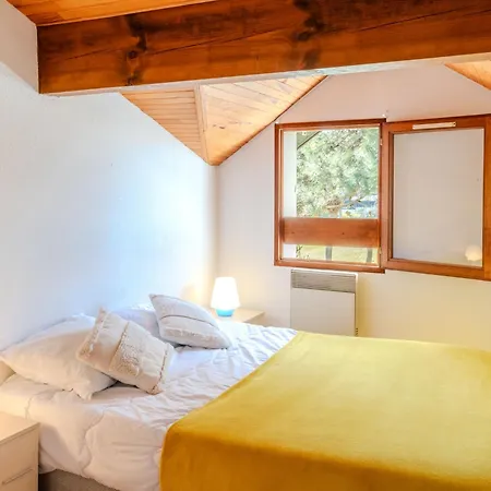 公寓 Les Landaises-5 By Interhome