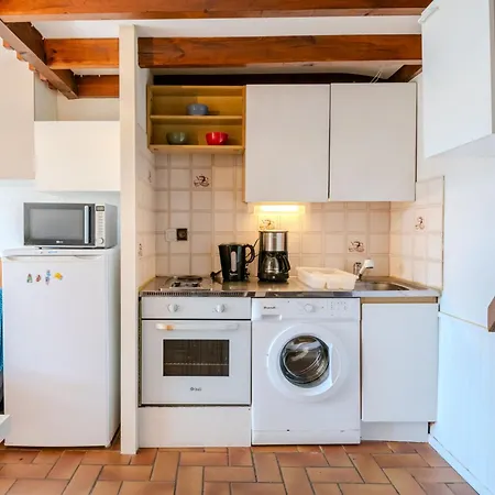 公寓 Les Landaises-5 By Interhome *