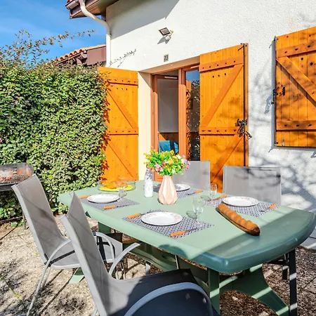 Les Landaises By Interhome Mimizan-Plage