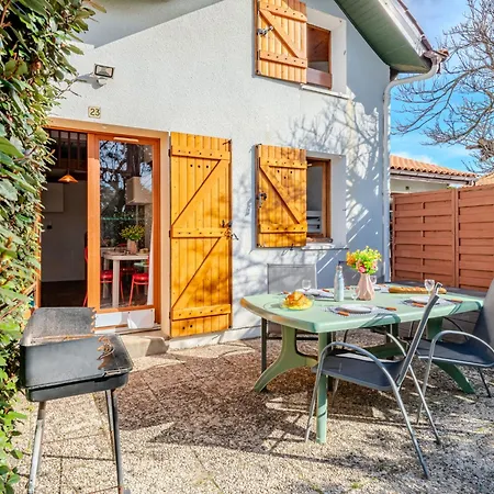Les Landaises By Interhome Apartment Mimizan-Plage