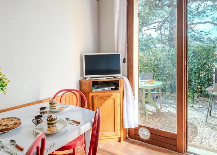 Les Landaises-5 By Interhome Daire *