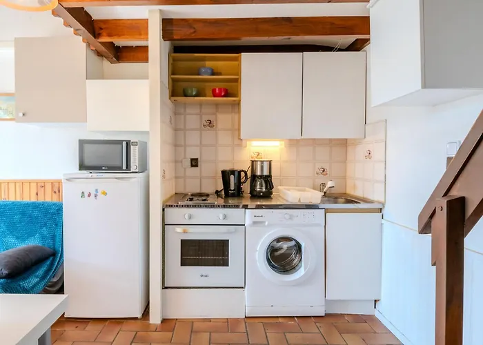 Daire Les Landaises-5 By Interhome *