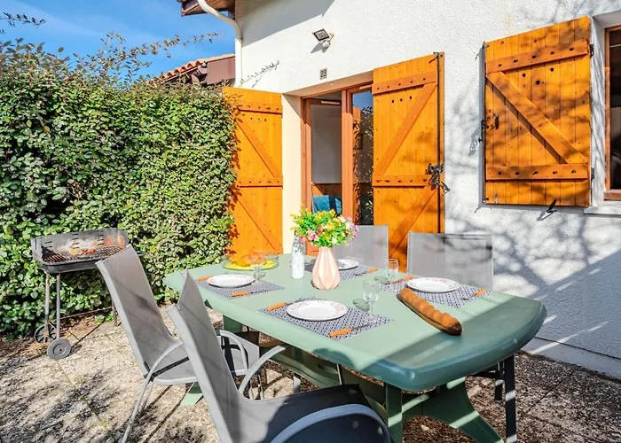 Les Landaises-5 By Interhome Mimizan-Plage