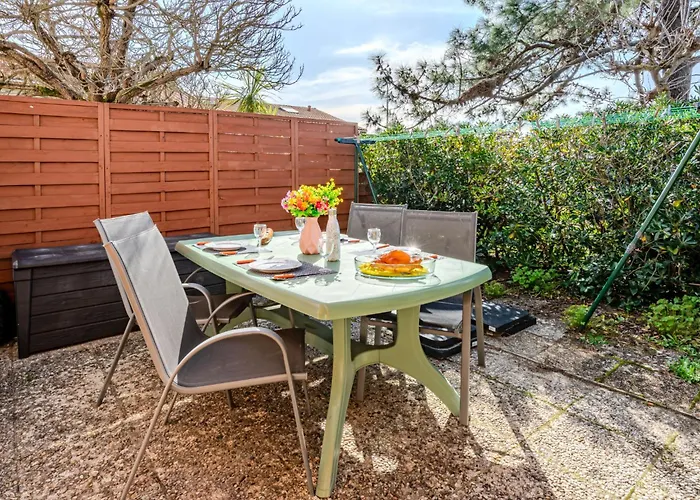 Les Landaises-5 By Interhome Daire *