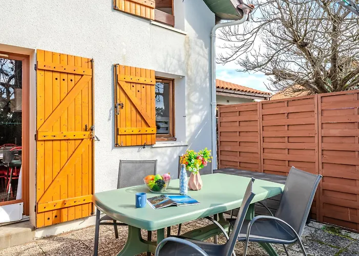 Les Landaises-5 By Interhome Daire Mimizan-Plage