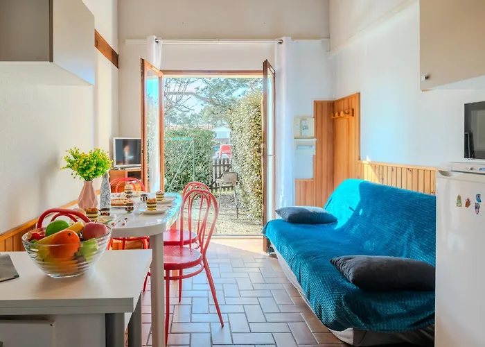 Les Landaises-5 By Interhome *